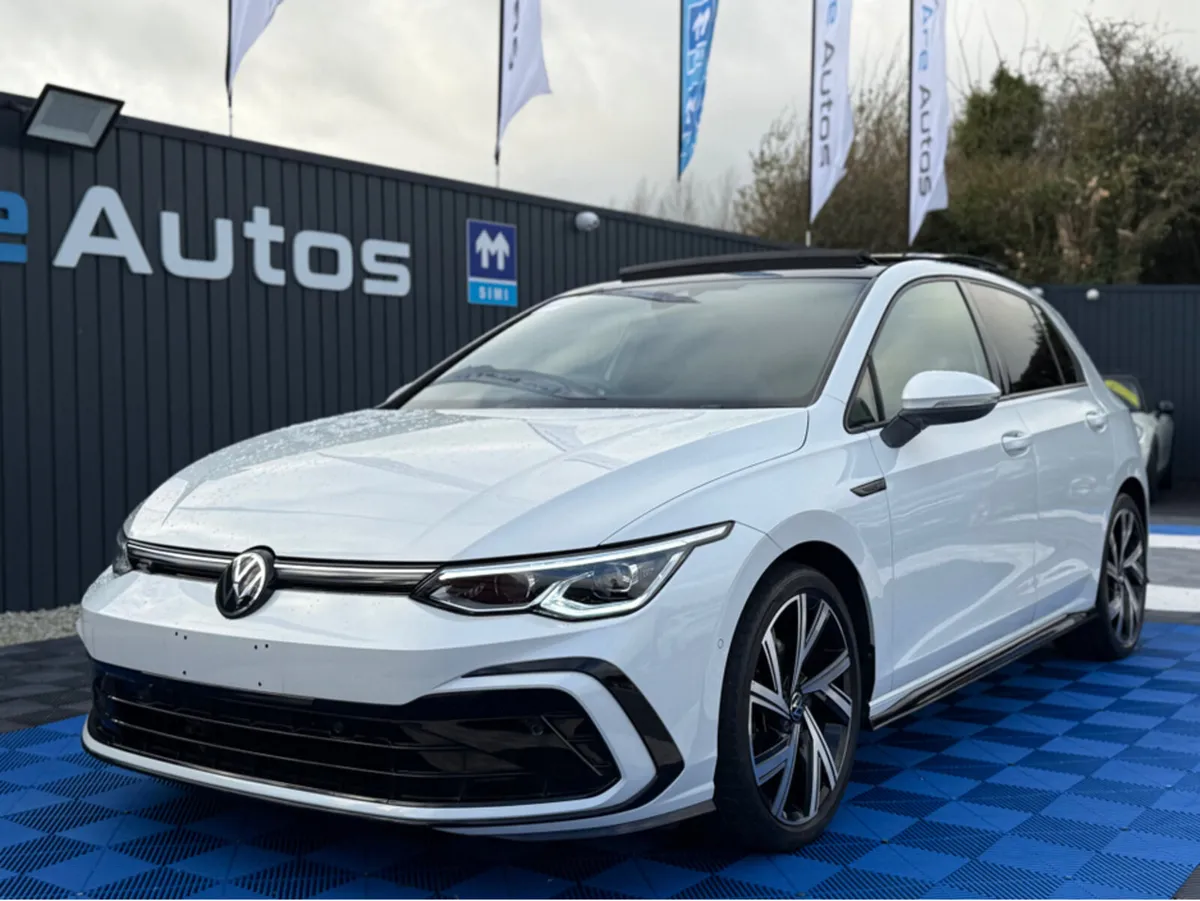 Volkswagen Golf R-LINE - 2.0L DIESEL - SUNROOF - A - Image 3