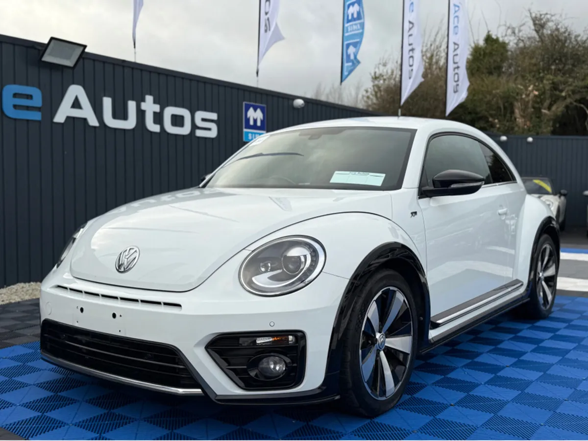 Volkswagen Beetle R-LINE - 1.4 PETROL - AUTO - 12M - Image 2
