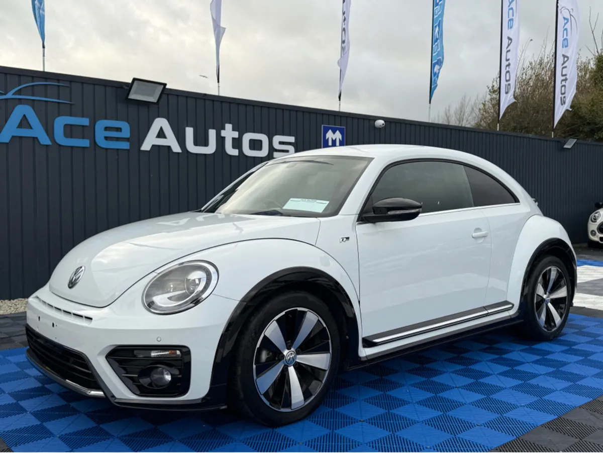 Volkswagen Beetle R-LINE - 1.4 PETROL - AUTO - 12M - Image 3