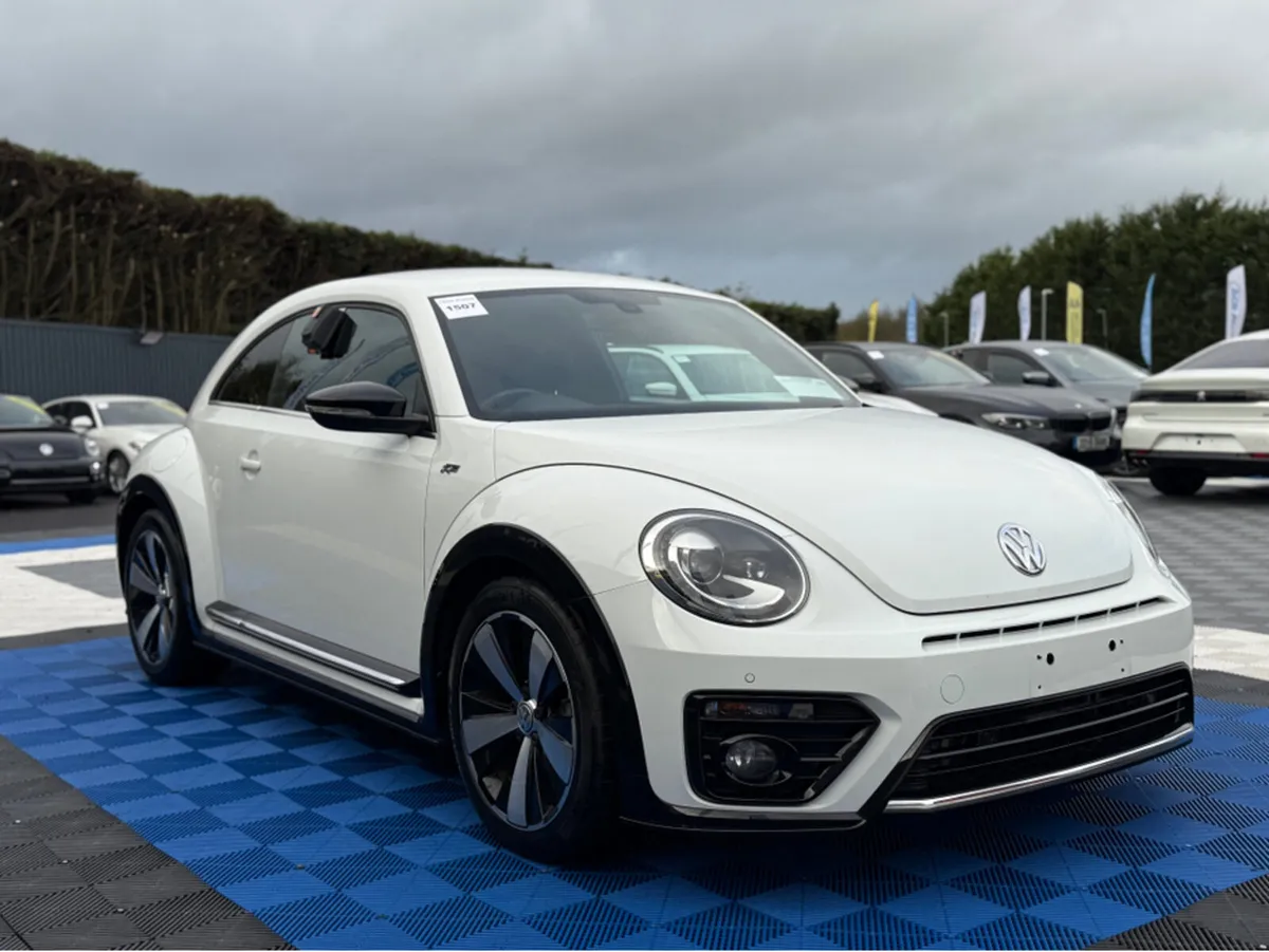 Volkswagen Beetle R-LINE - 1.4 PETROL - AUTO - 12M - Image 4