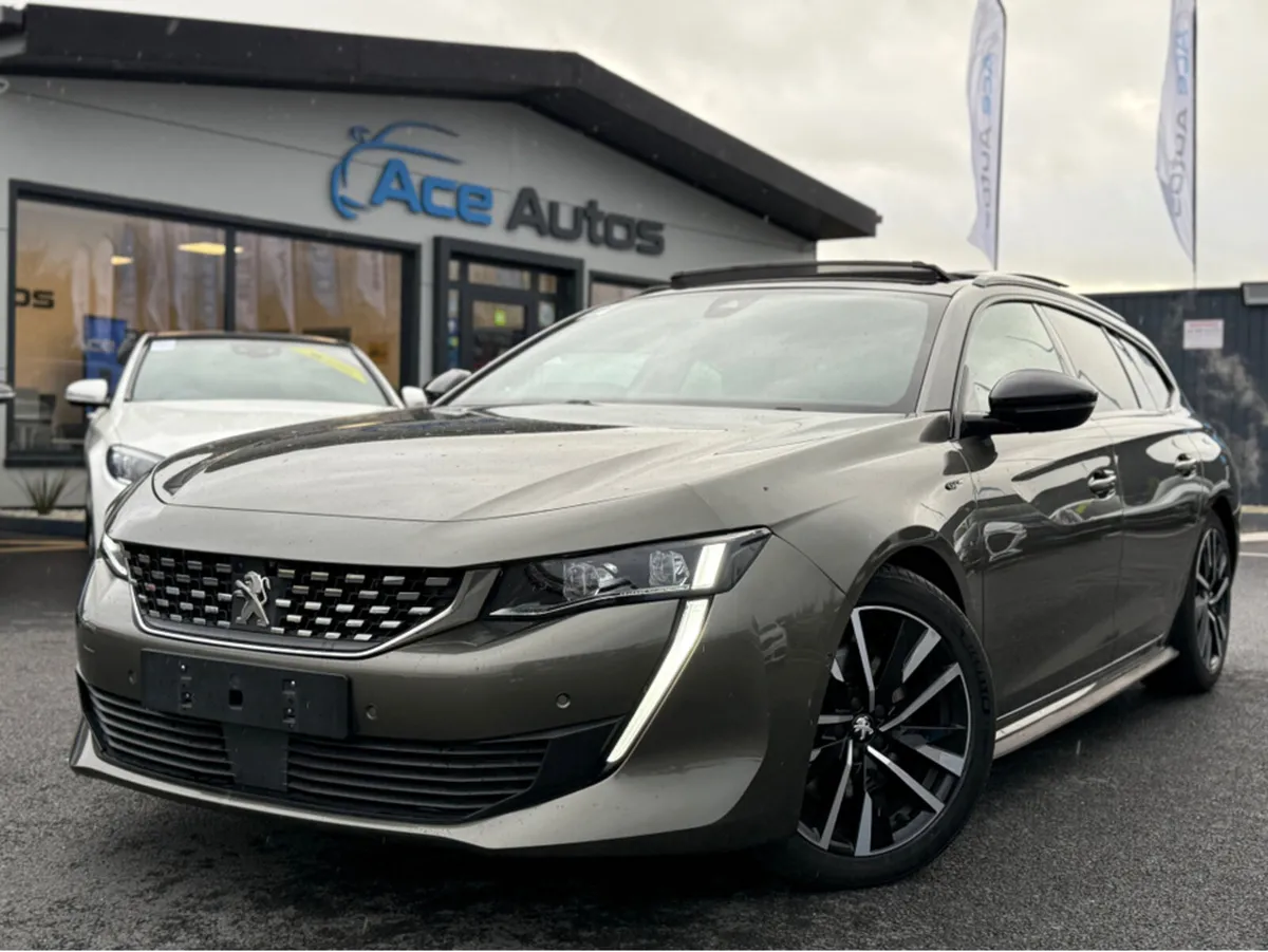 Peugeot 508 GT-LINE - 2.0L DIESEL - AUTO - 12M WAR - Image 1