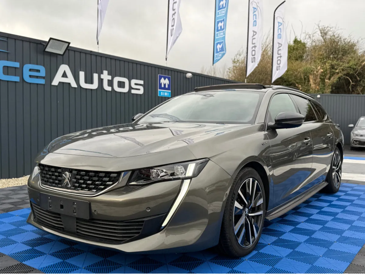 Peugeot 508 GT-LINE - 2.0L DIESEL - AUTO - 12M WAR - Image 3