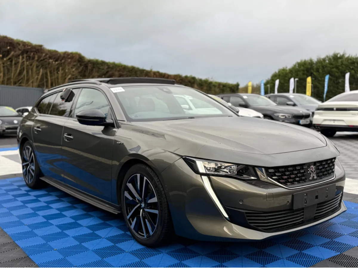 Peugeot 508 GT-LINE - 2.0L DIESEL - AUTO - 12M WAR - Image 4