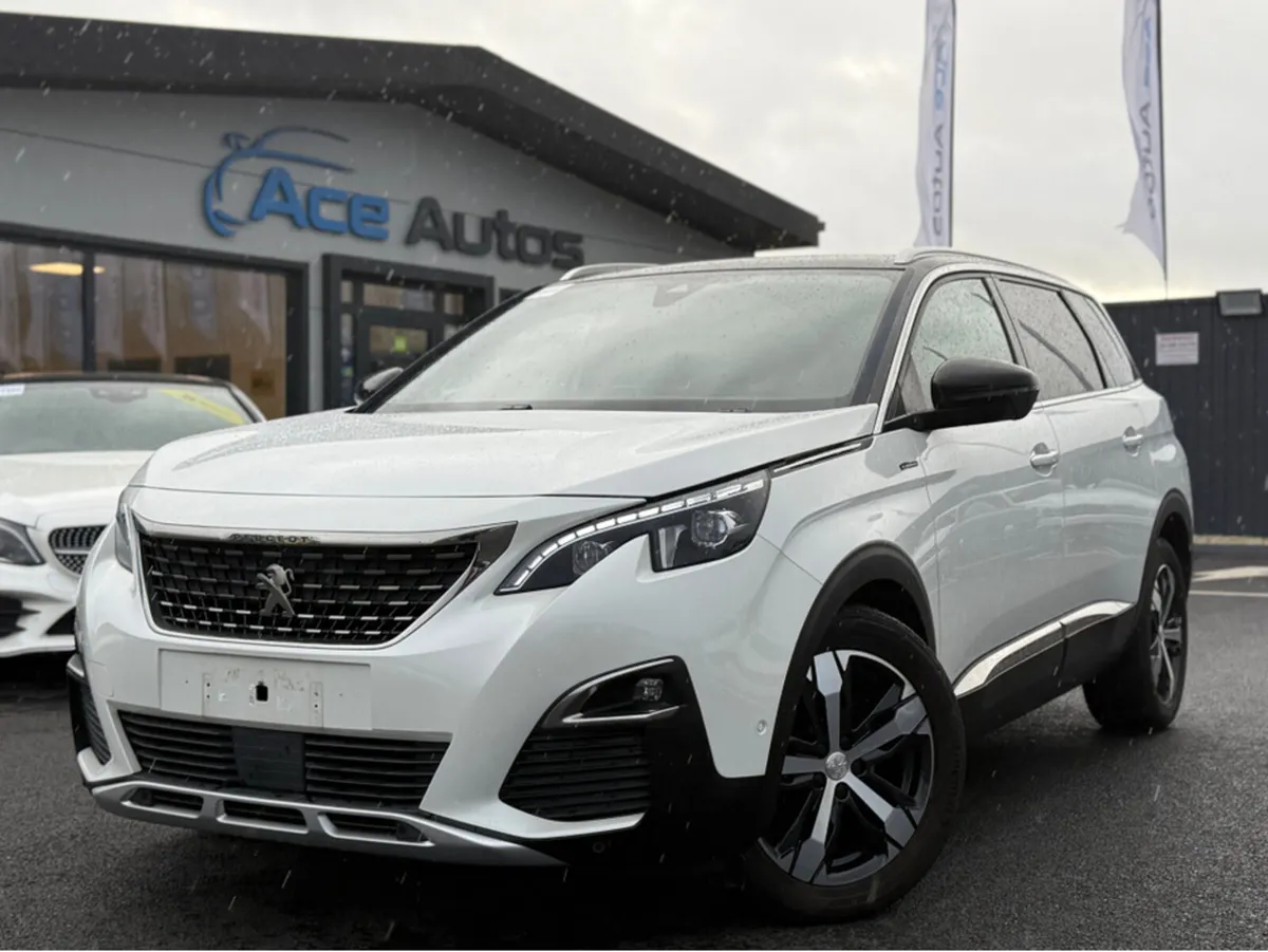 Peugeot 5008 GT-LINE - 2.0L DIESEL - 7 SEATS - AUT - Image 1