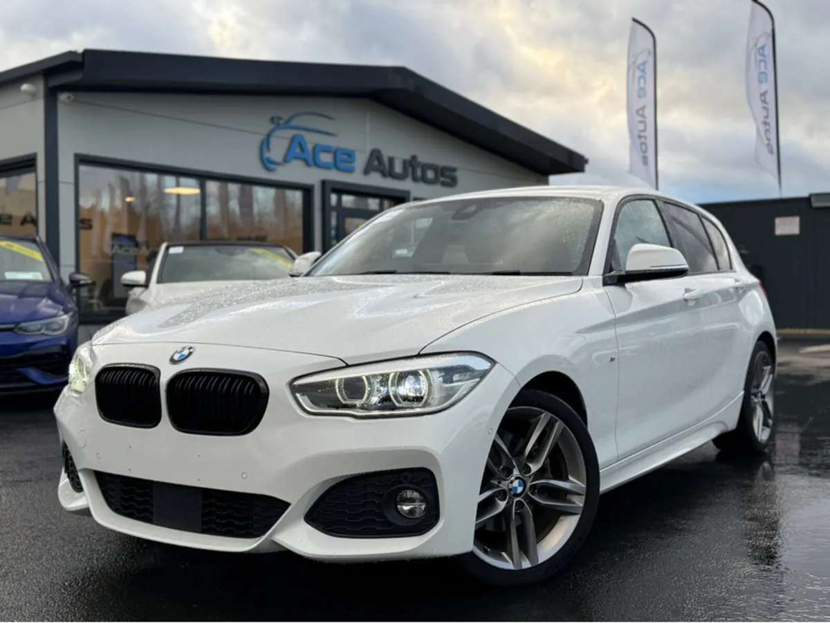BMW 1-Series M-SPORT - 2.0L DIESEL - AUTO - 12M WA - Image 1