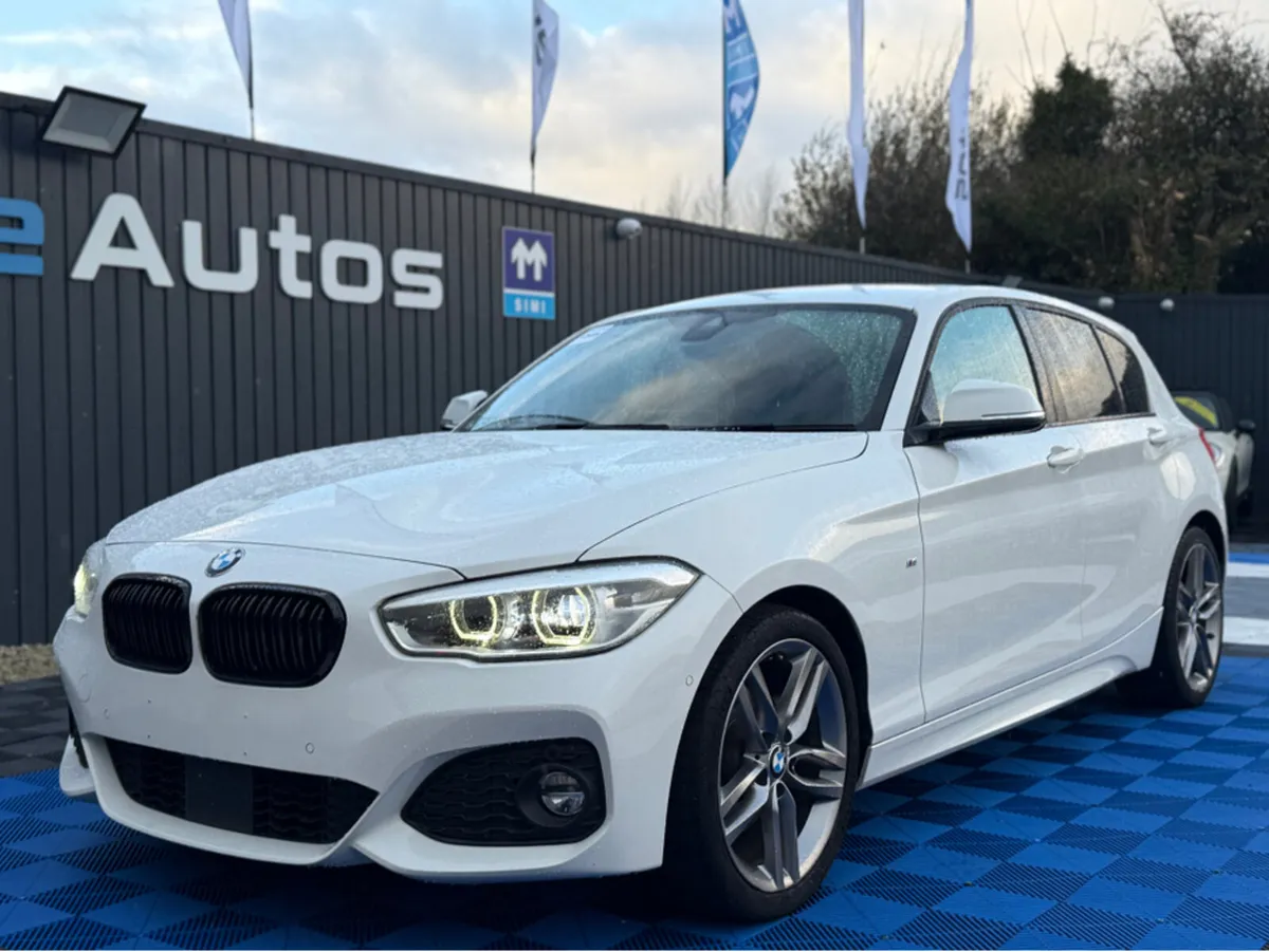 BMW 1-Series M-SPORT - 2.0L DIESEL - AUTO - 12M WA - Image 2