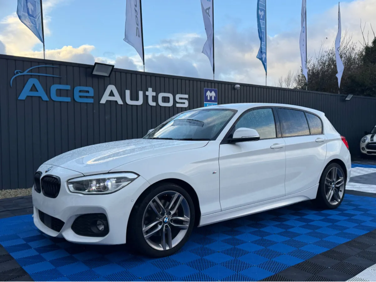 BMW 1-Series M-SPORT - 2.0L DIESEL - AUTO - 12M WA - Image 3