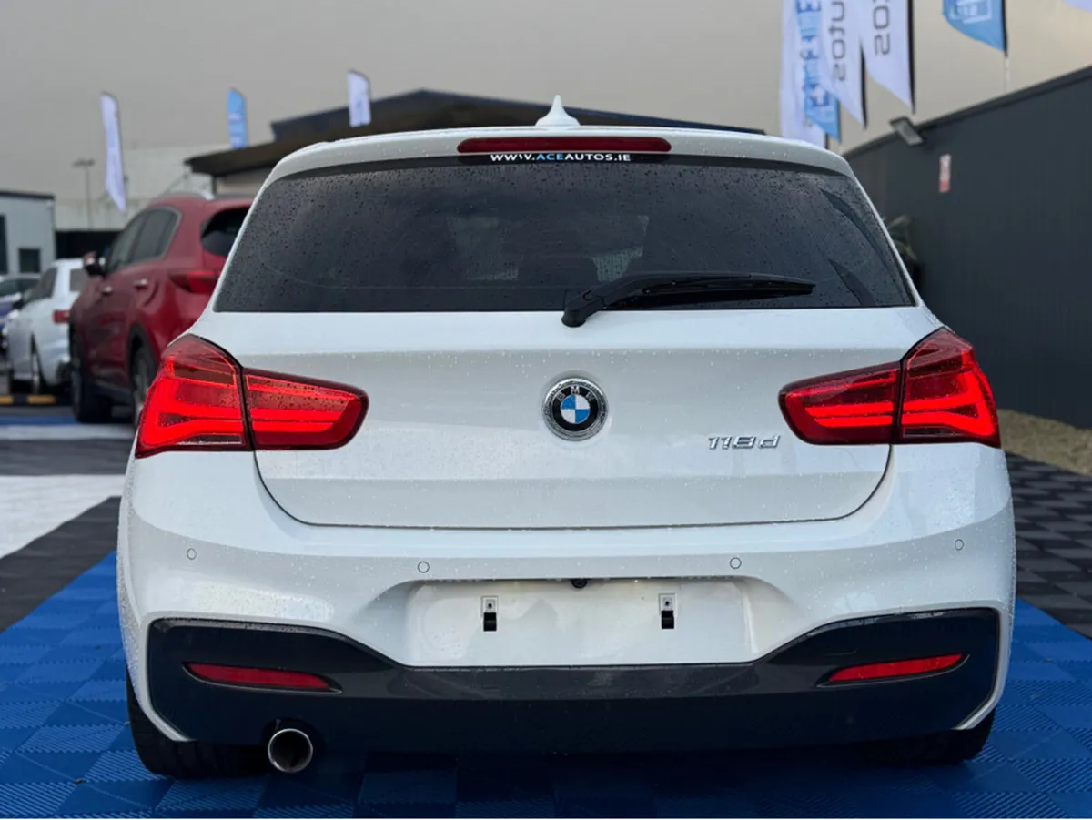 BMW 1-Series M-SPORT - 2.0L DIESEL - AUTO - 12M WA - Image 4