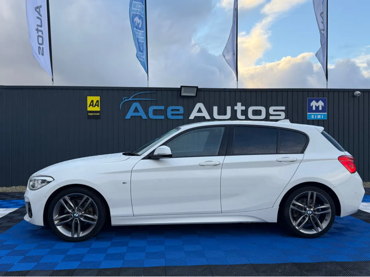 BMW 1-Series ***DEPOSIT TAKEN*** M-SPORT - 2.0L DI - Image 4