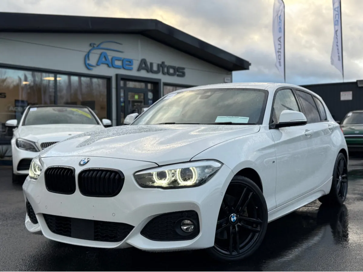 BMW 1-Series M-SPORT SHADOW EDT - 2.0L DIESEL - AU - Image 1