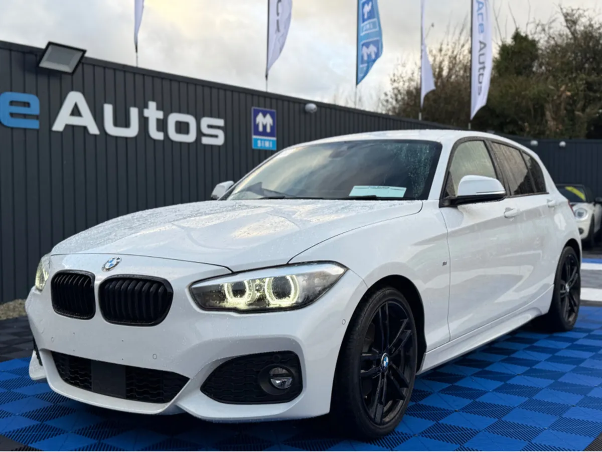 BMW 1-Series M-SPORT SHADOW EDT - 2.0L DIESEL - AU - Image 2