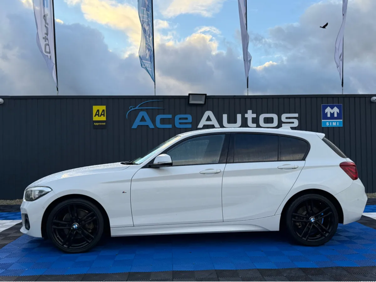 BMW 1-Series M-SPORT SHADOW EDT - 2.0L DIESEL - AU - Image 4