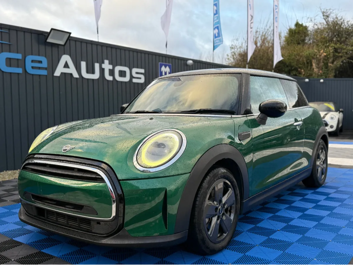 Mini Cooper 1.5 DIESEL - AUTO - 12M WARRANTY - CAR - Image 2