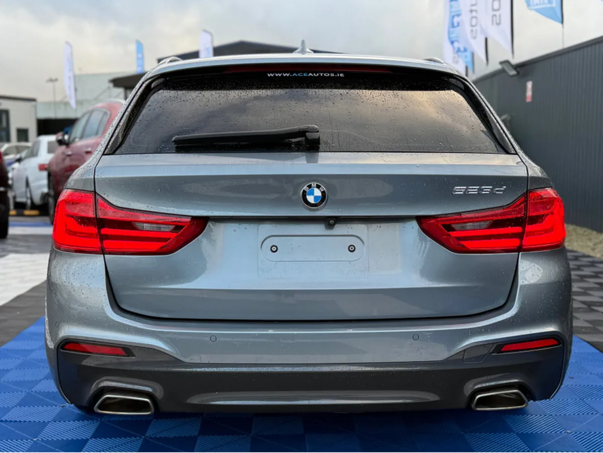 BMW 5-Series 523D M-SPORT - 2.0L DIESEL - AUTO - 1 - Image 4