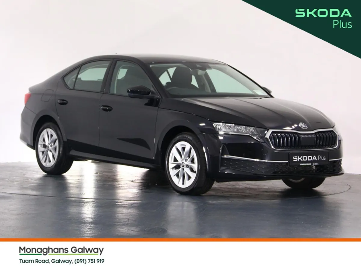 Skoda Octavia SEL 2.0 TDI 115HP - Image 1