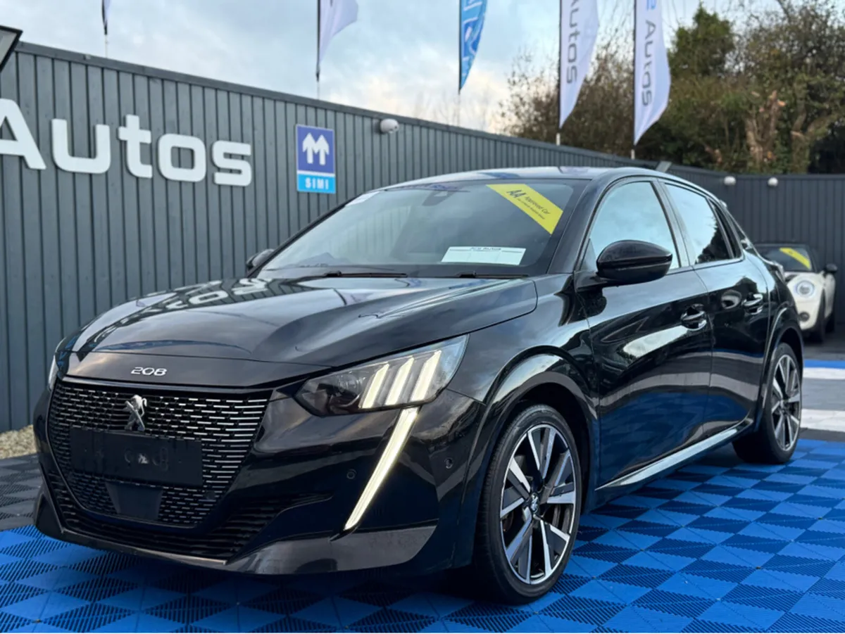 Peugeot 208 GT-LINE - 1.2 PETROL - AUTO - 12M WARR - Image 2