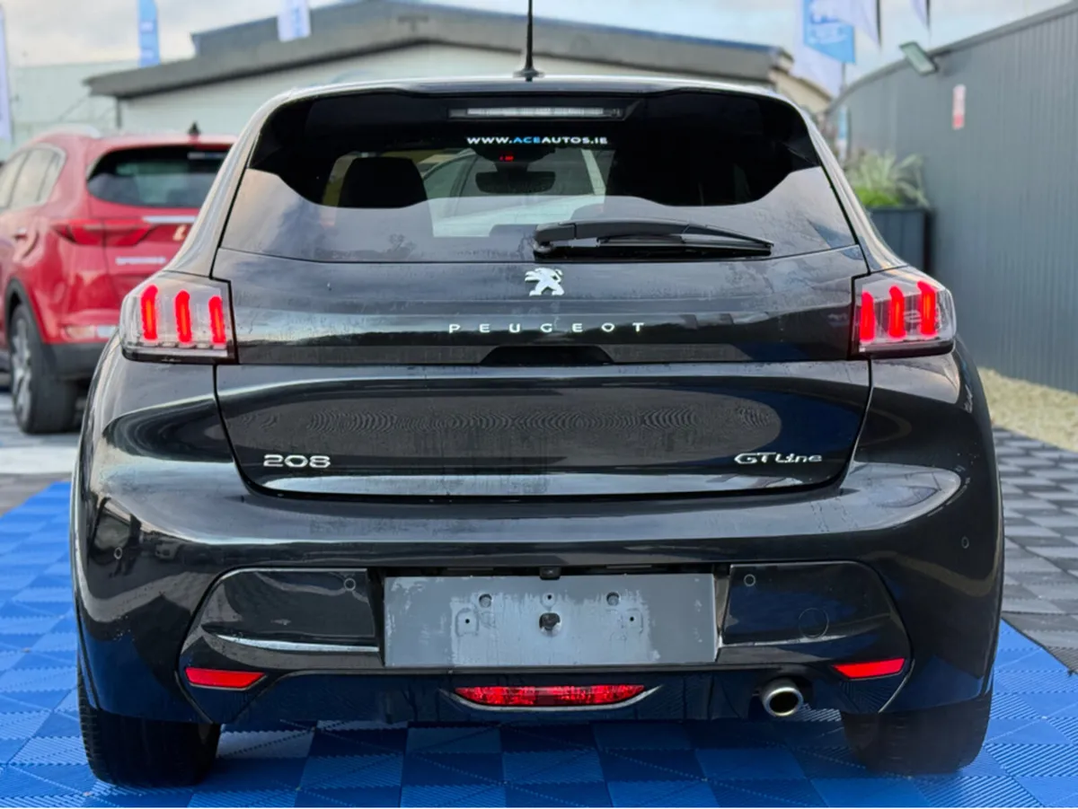 Peugeot 208 GT-LINE - 1.2 PETROL - AUTO - 12M WARR - Image 3