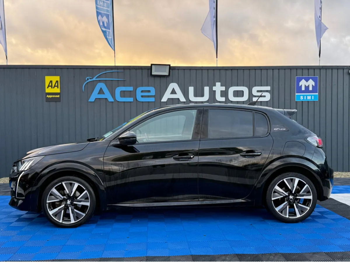 Peugeot 208 ** DEPOSIT TAKEN ** GT-LINE - 1.2 PETR - Image 4