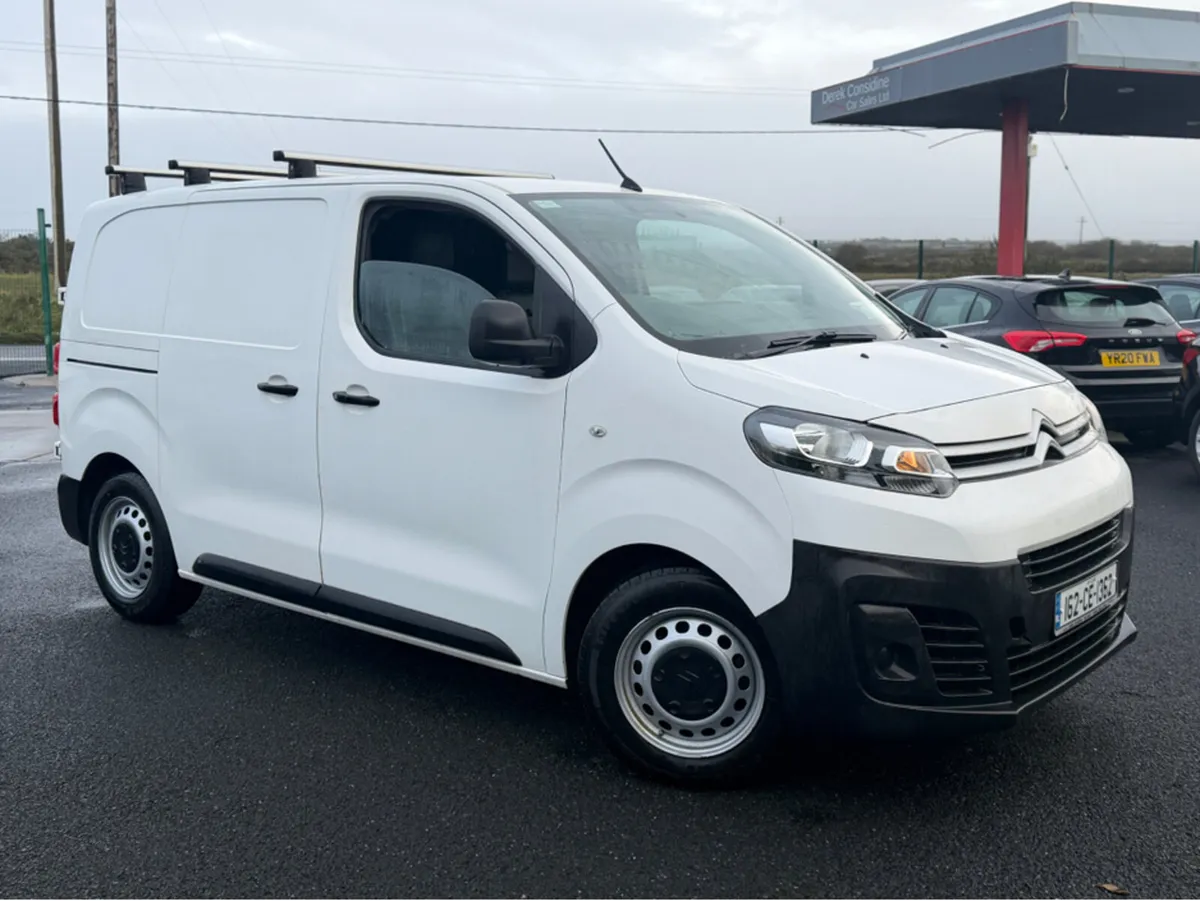Citroen Dispatch 1000 L1 H1 Enterprise - Image 1