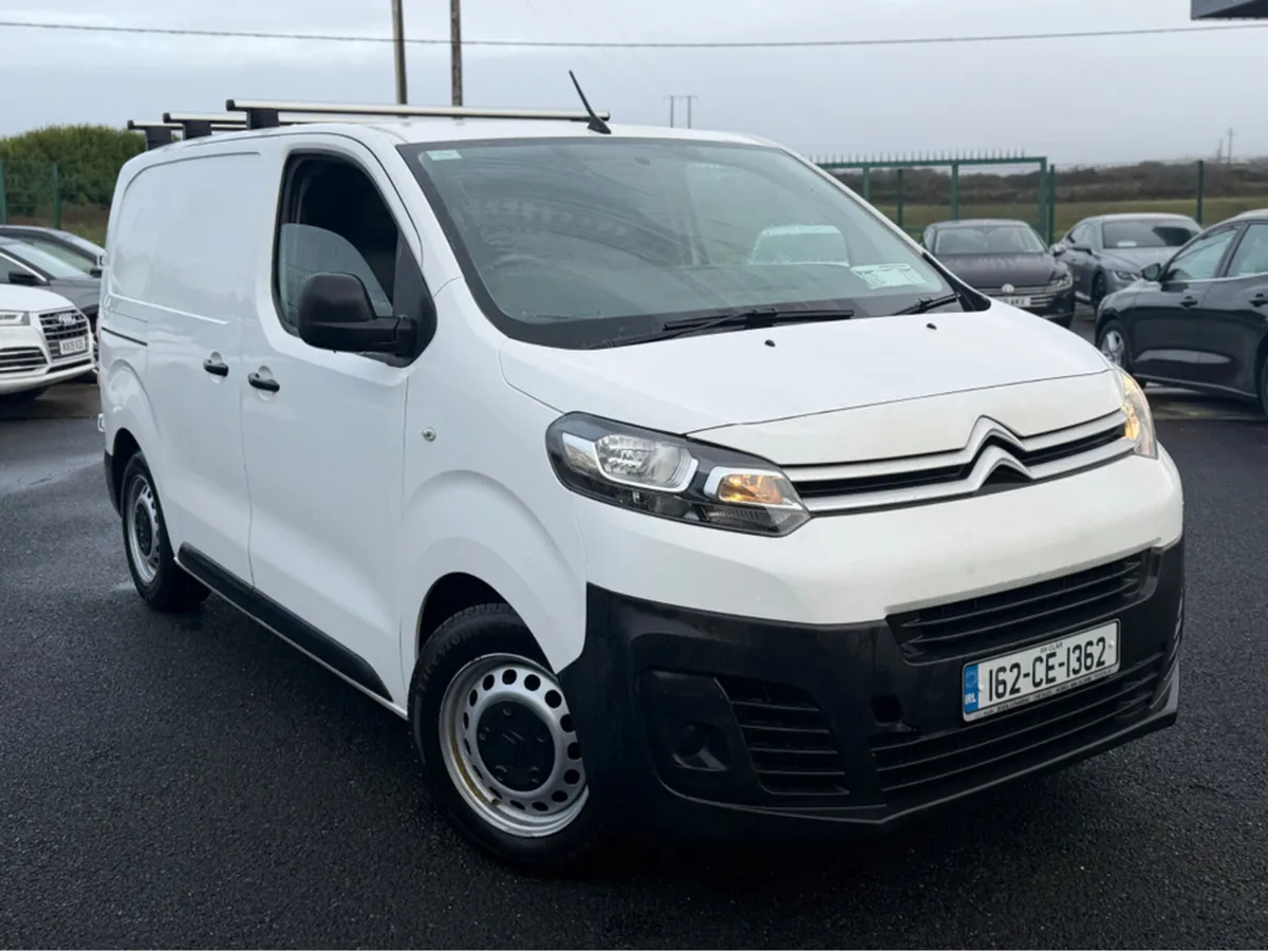 Citroen Dispatch 1000 L1 H1 Enterprise - Image 2