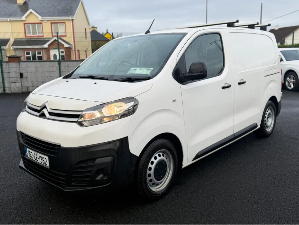 Citroen Dispatch 1000 L1 H1 Enterprise - Image 3