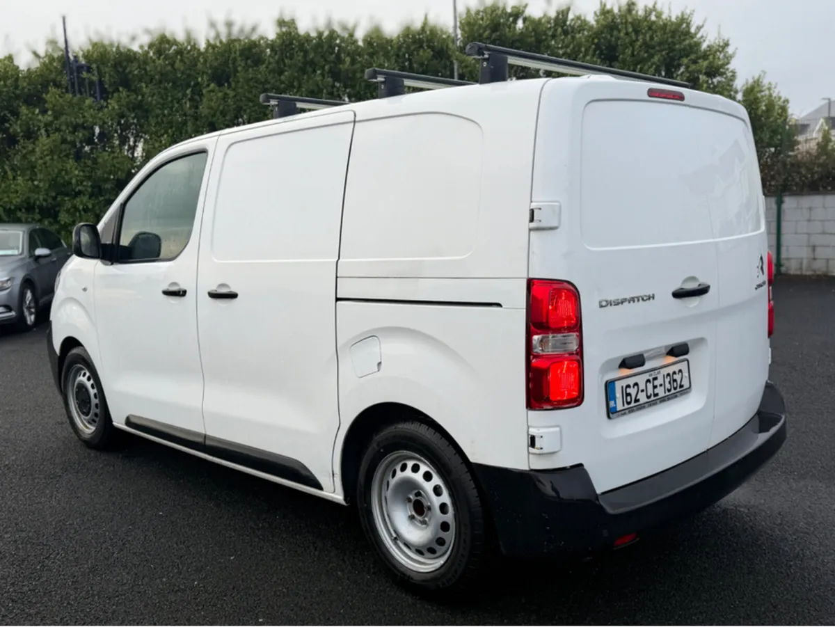 Citroen Dispatch 1000 L1 H1 Enterprise - Image 4
