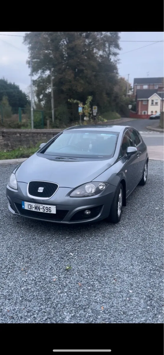 2013 (132) SEAT Leon - Image 1