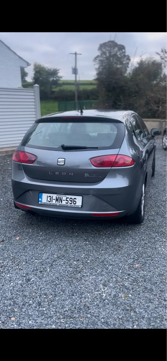 2013 (132) SEAT Leon - Image 3