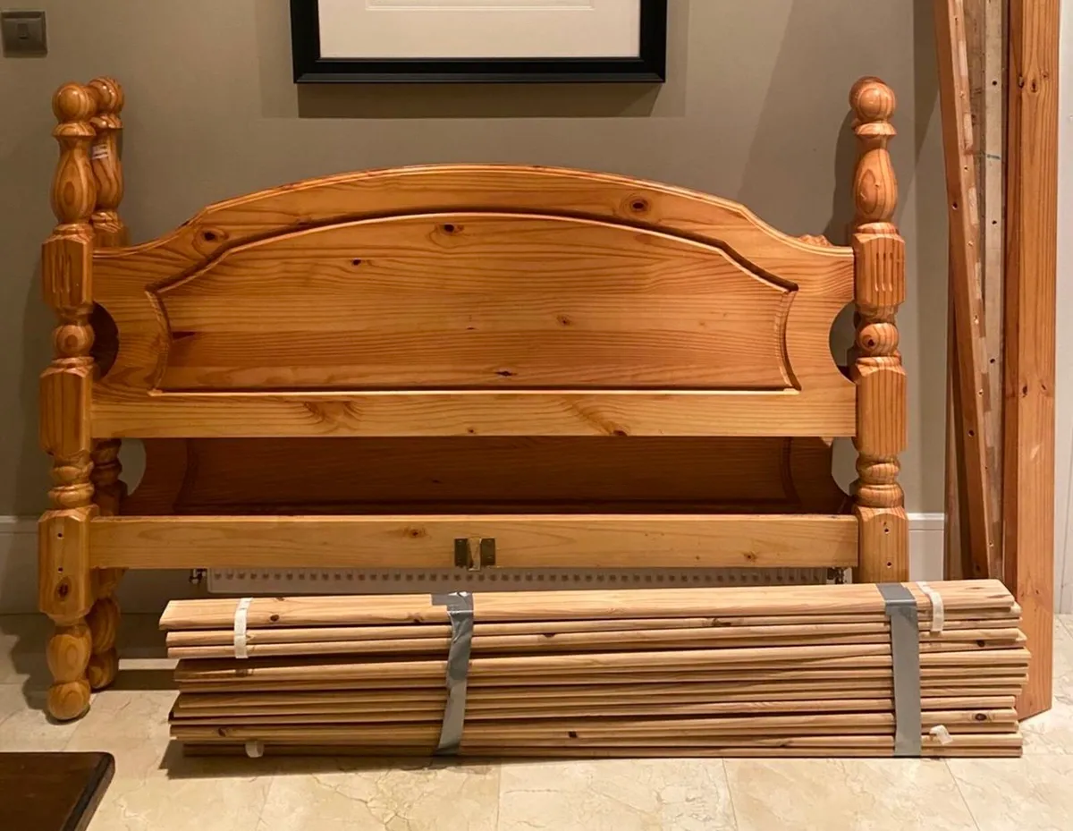 Various Double, King Size & SuperKing Beds - Image 2