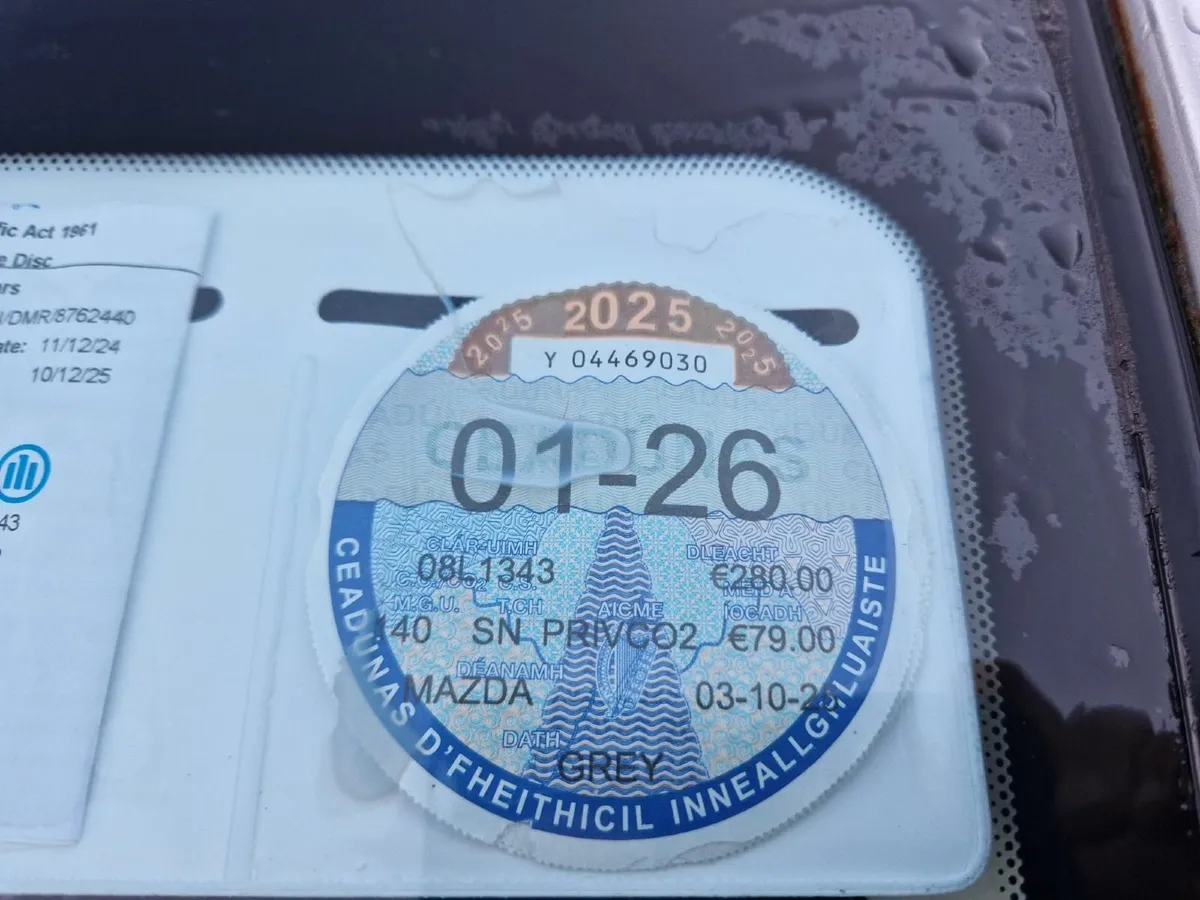 Mazda 2 SPORT SE 2008 - Image 4