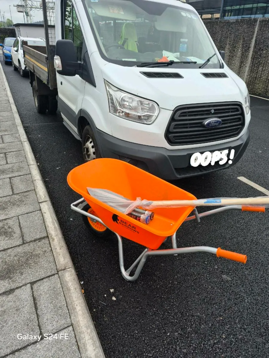 Ford Transit Tipper Low Kms - Image 3