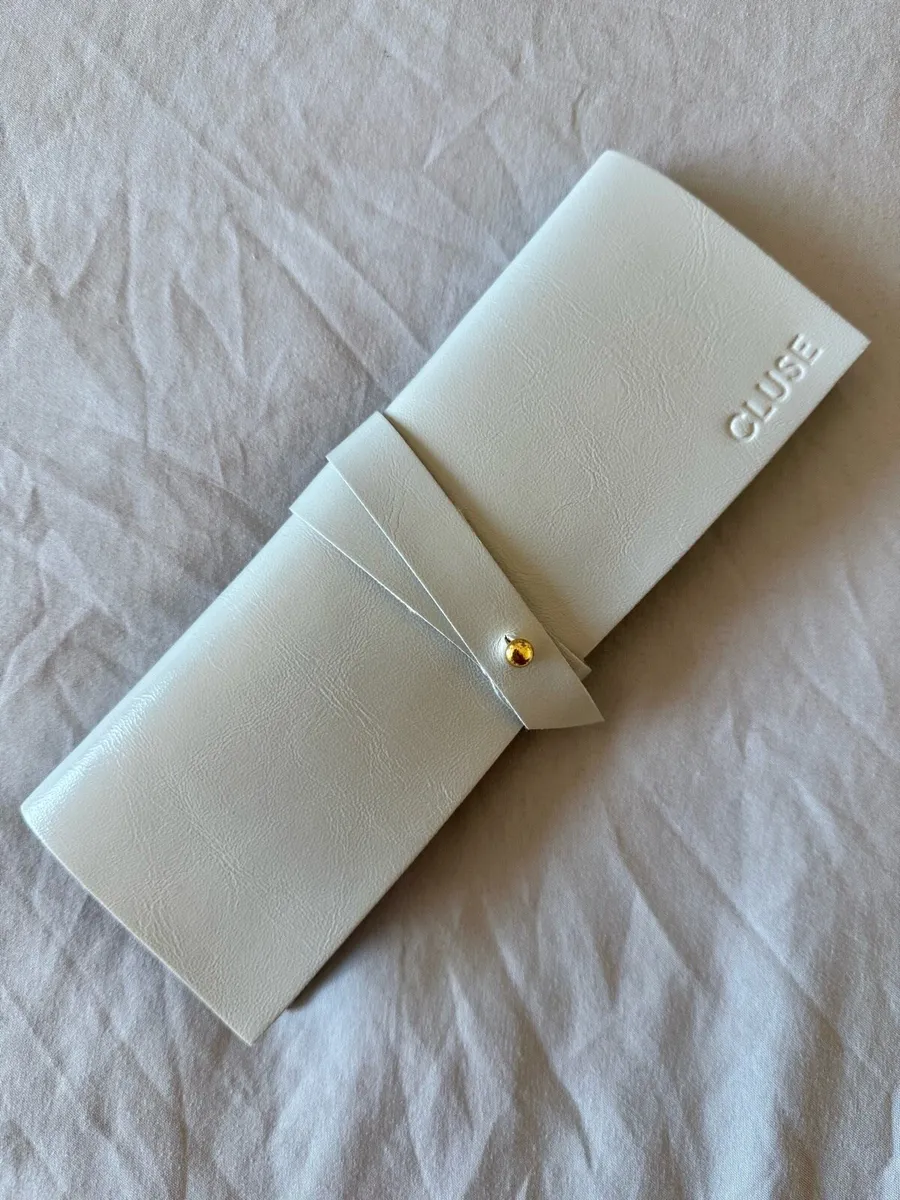 Brand new CLUSE watch, silver and black - Image 3