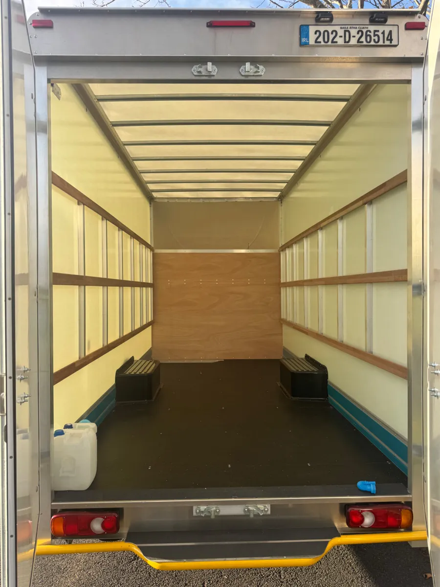 Renault Master Lowloader with Brand New Body - Image 2