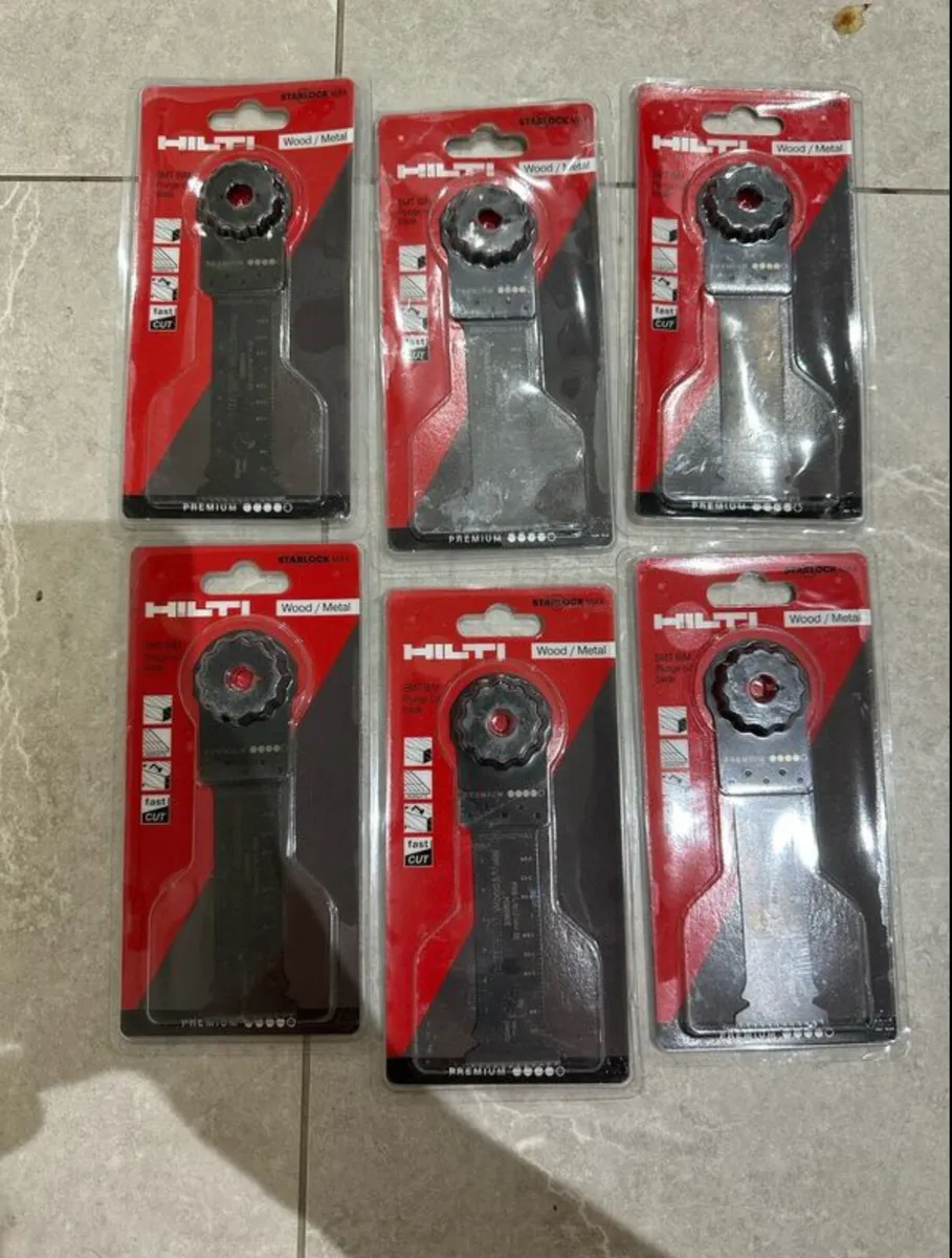 Hilti Multitool - Image 1