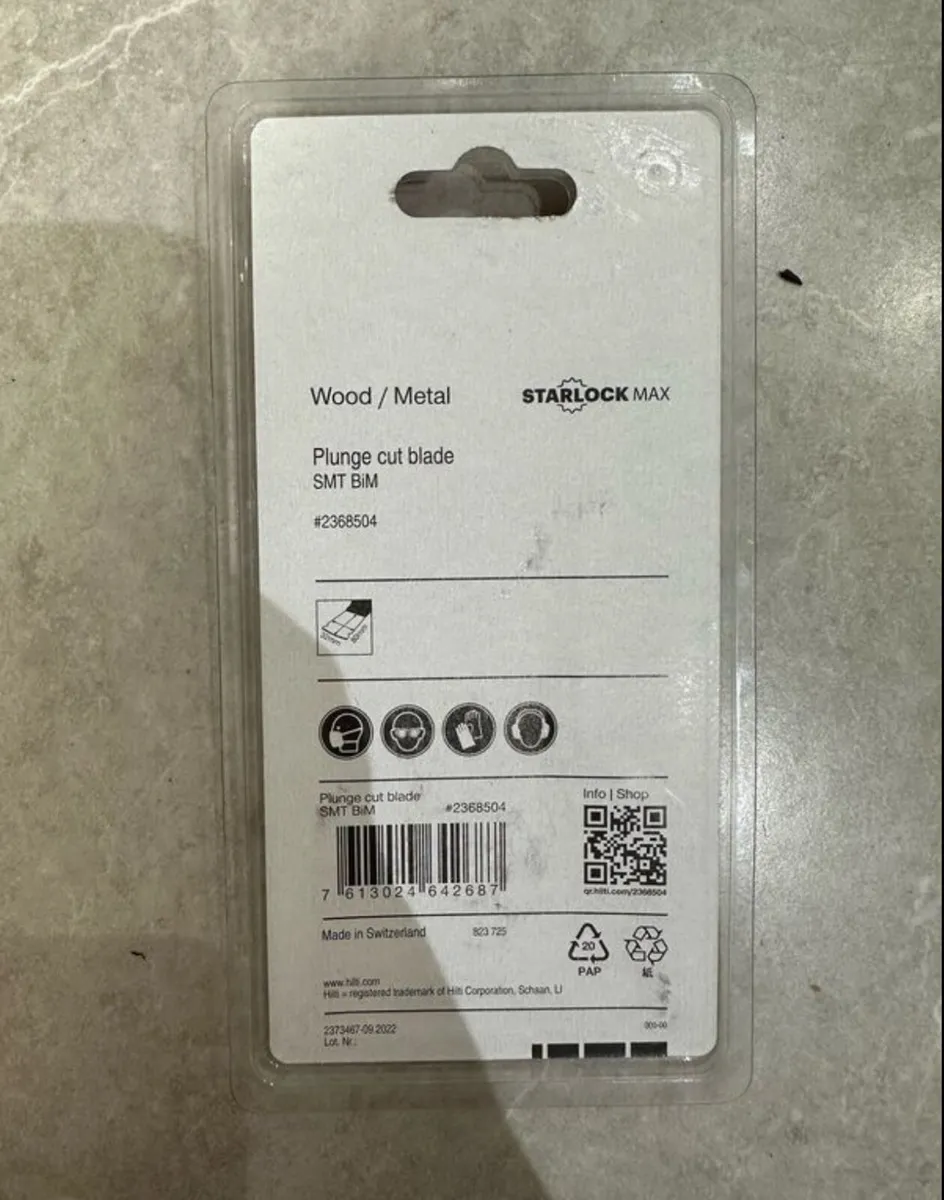 Hilti Multitool - Image 3