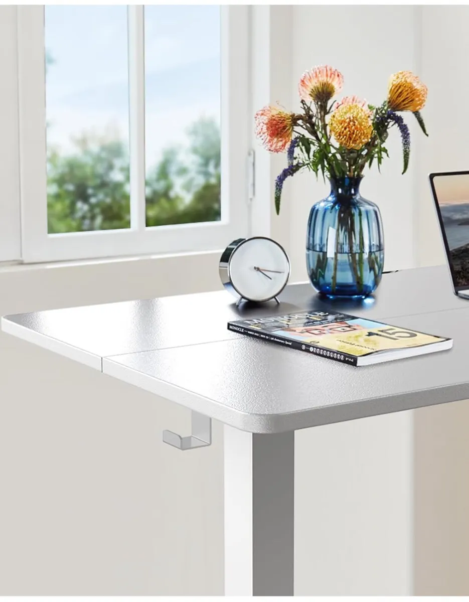 Electric Standing Desk Height Adjustable 120 x 60c - Image 3