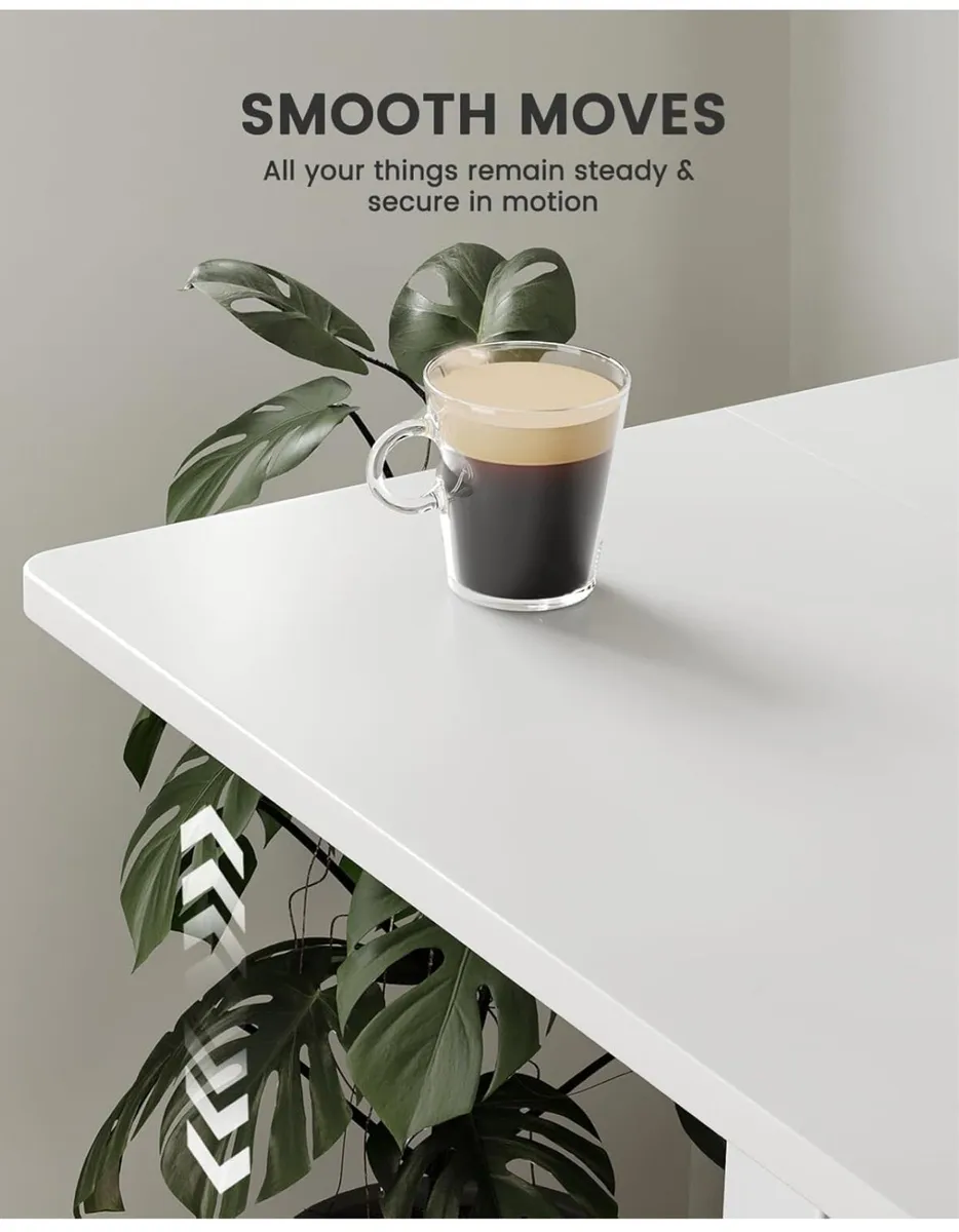 Desk 120x60cm - Image 4