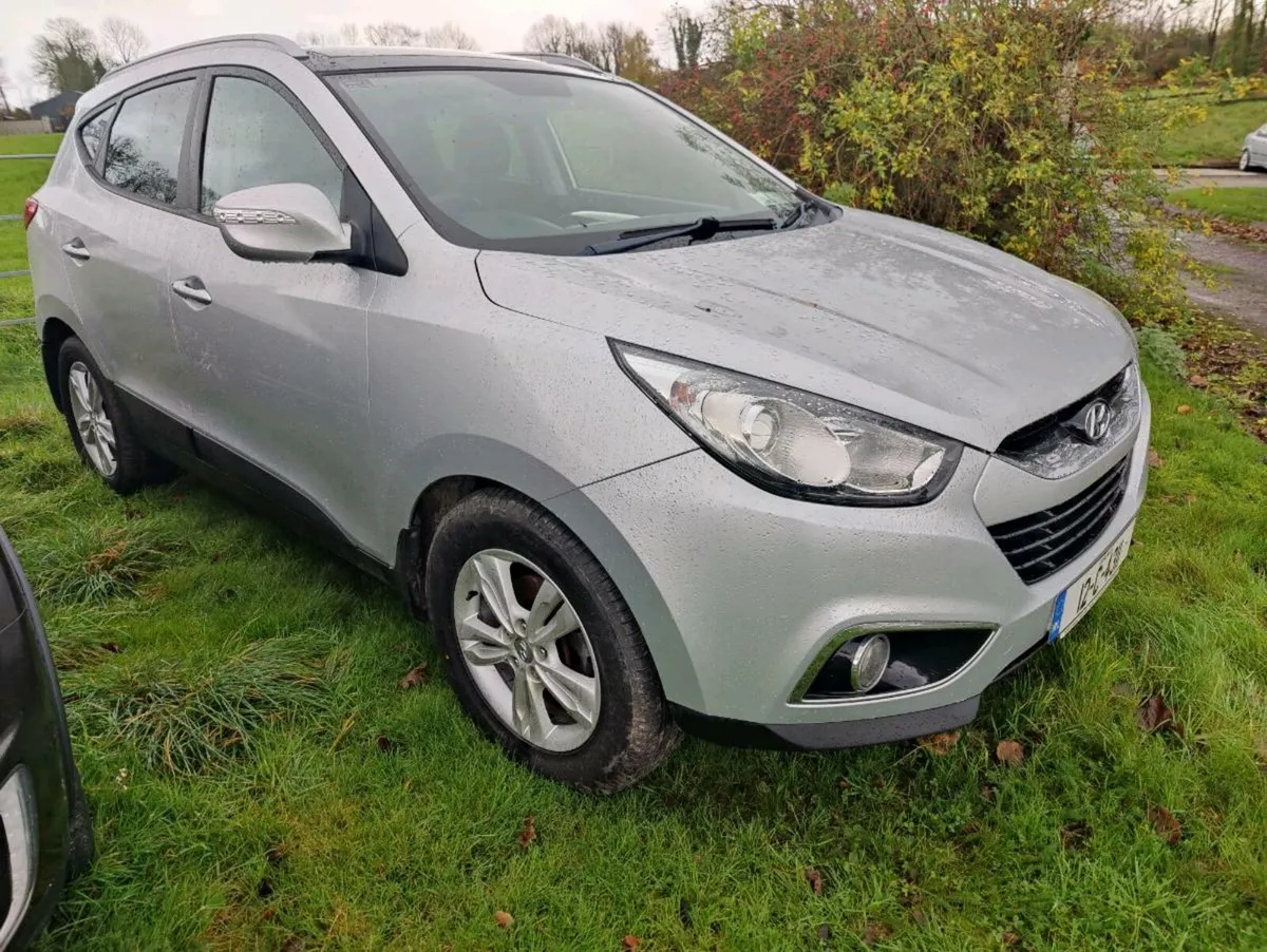 Hyundai ix35 sport - Image 1