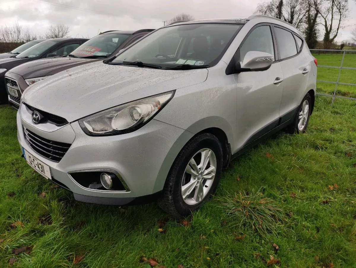 Hyundai ix35 sport - Image 2