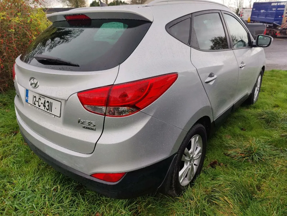 Hyundai ix35 sport - Image 3