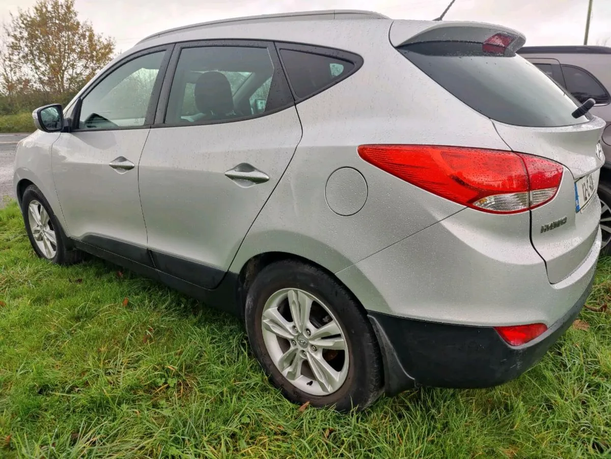 Hyundai ix35 sport - Image 4