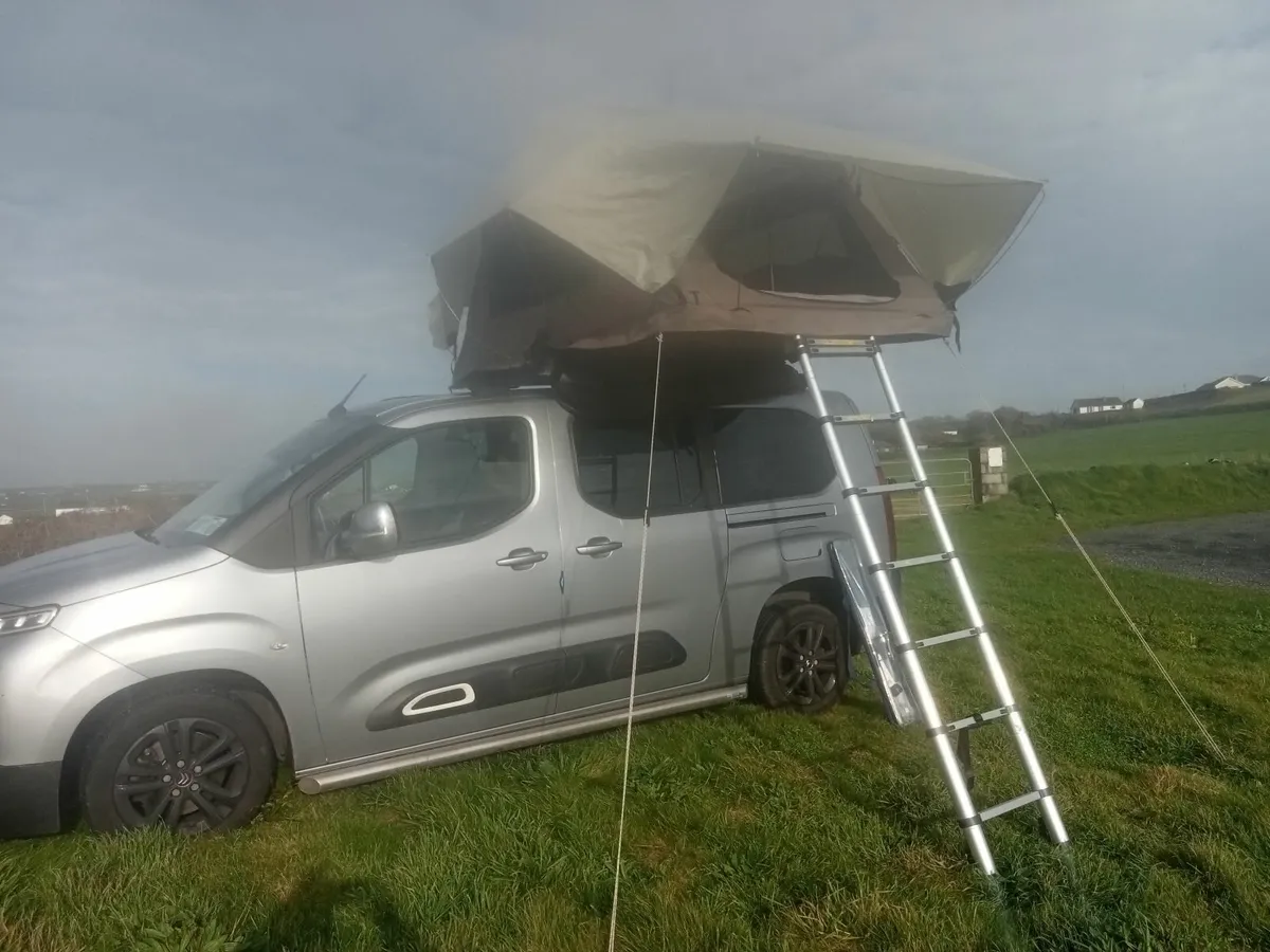 Citroen Berlingo 2020 - Image 4