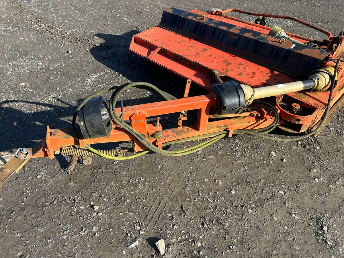 Abbey 8FT Trailed Topper - Image 3