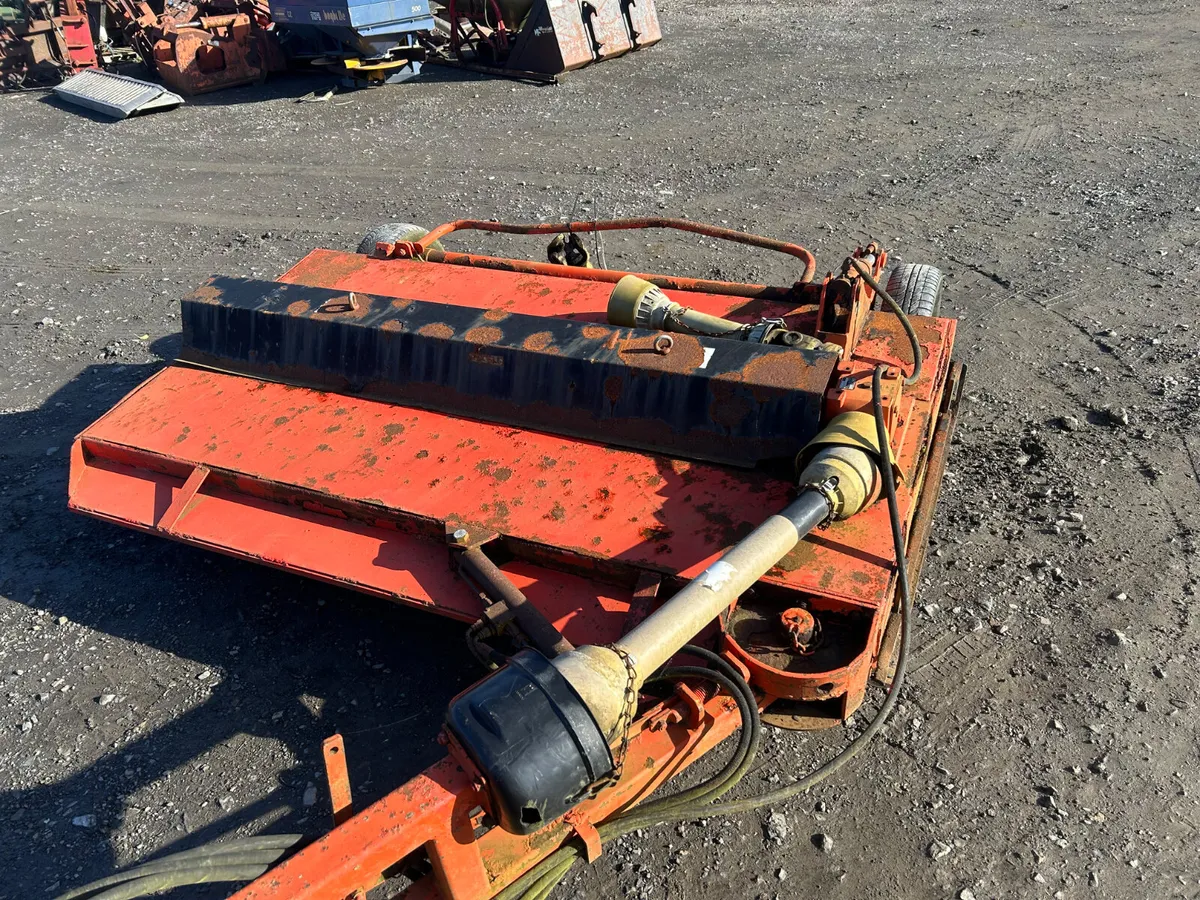 Abbey 8FT Trailed Topper - Image 4