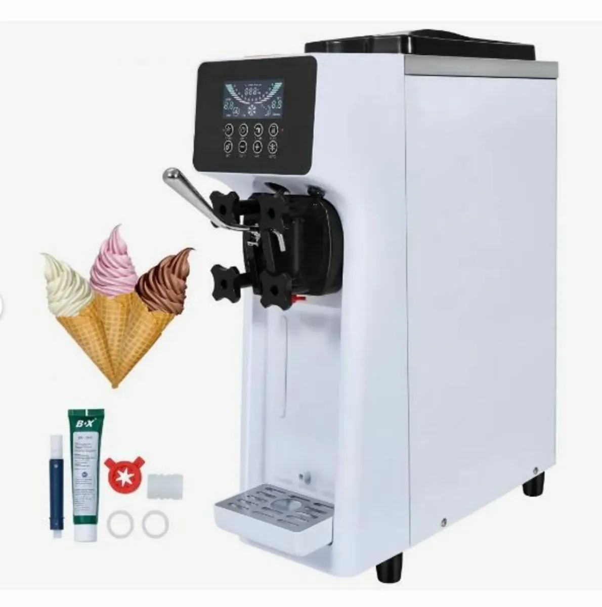 Commercial Ice Cream Machine - Image 1