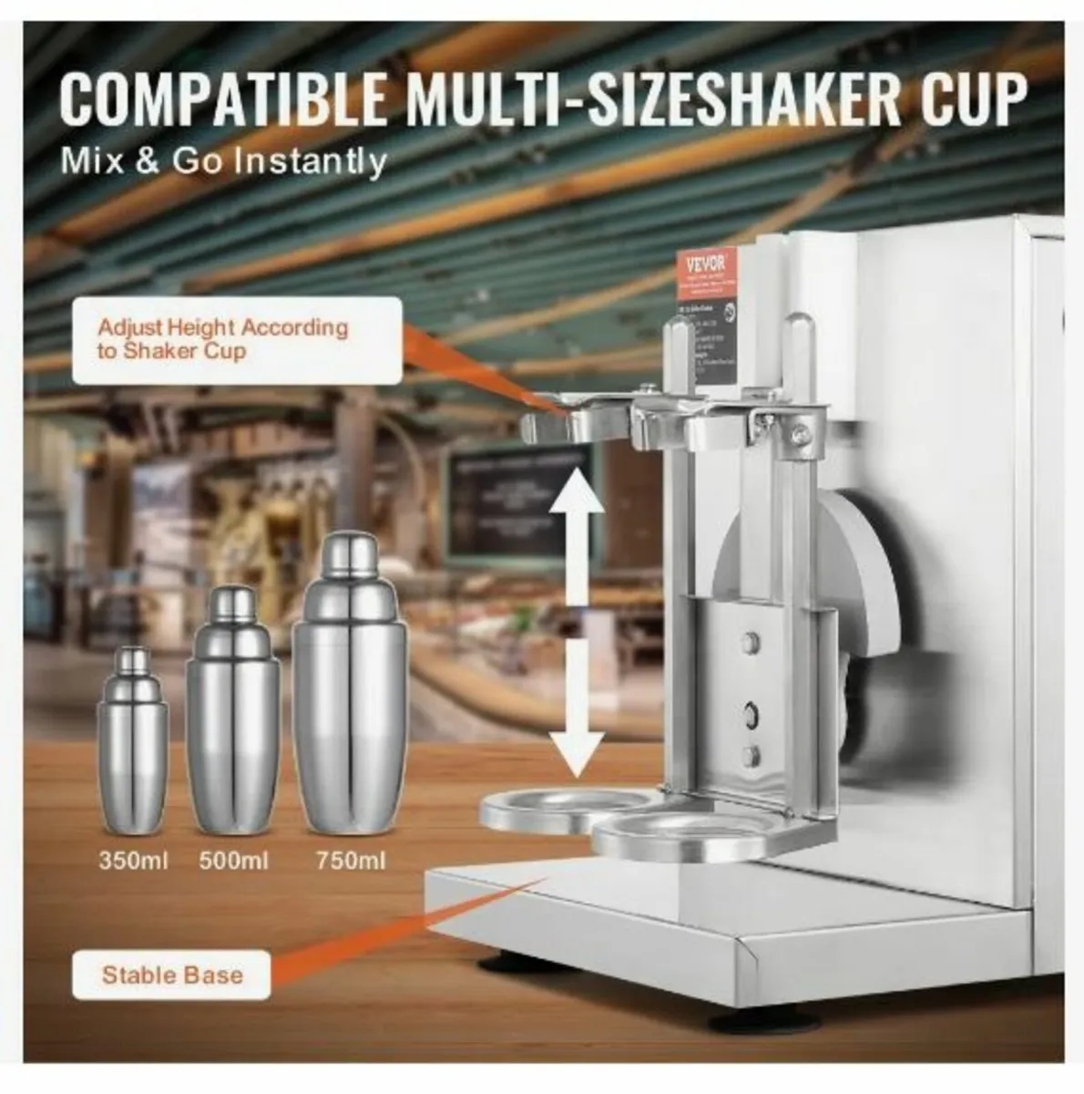 Milkshake Maker Machine - Image 3