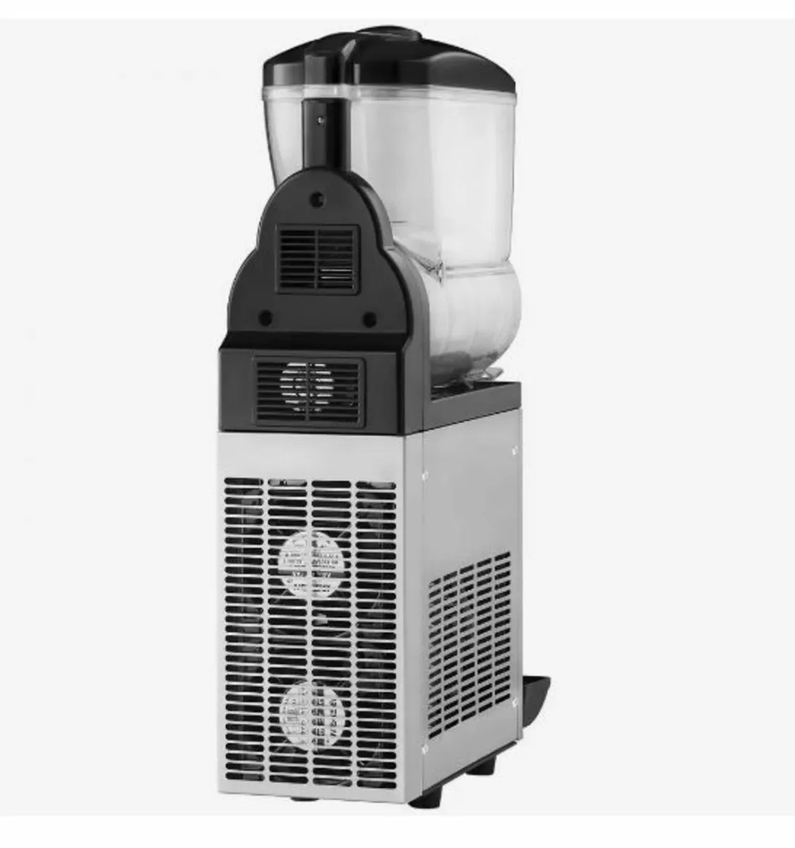 Commercial Frozen Drink Maker, 15L Single Tank - Image 4