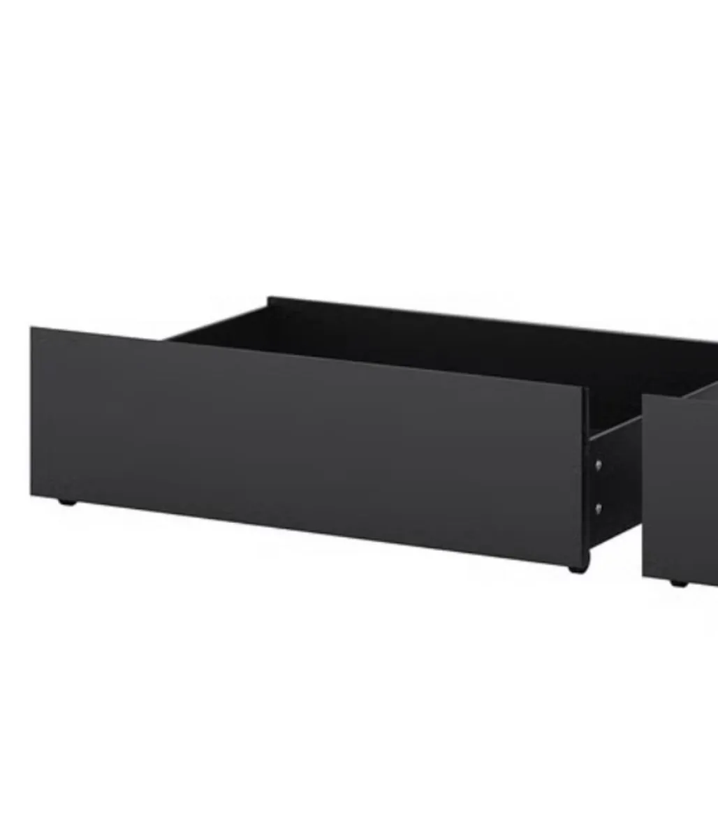 Underbed storage Ikea Malm