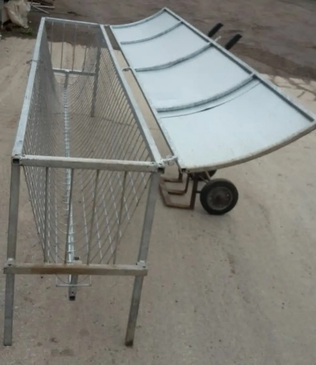 Bale feeders - Image 3