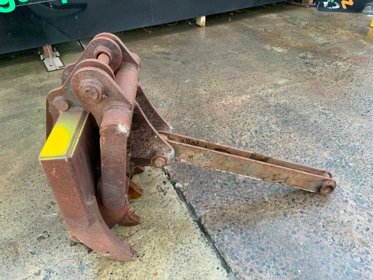 MANUAL GRAPPLE. - Image 2